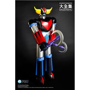High Dream HL Pro 50 cm Super Robots Daizenshu Grendizer Normal Ed.