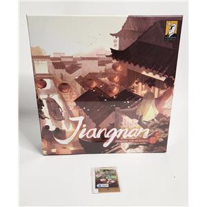 Jiangnan: Life of Gentry Kickstarter Ed by Moaideas Design SEALED
