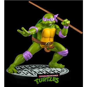 Teenage Mutant Ninja Turtles TMNT Donatello Statue by IKON