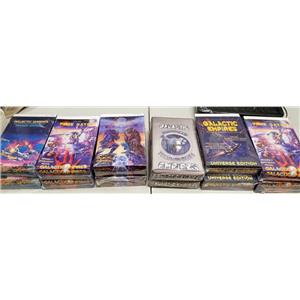 Galactic Empires Booster Package (12 displays)