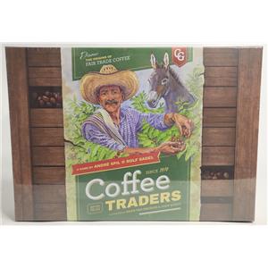 Coffee Traders boardgame by Capstone Games SEALED