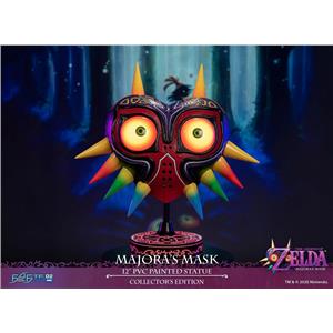 First4Figures Legend of Zelda Majora's Mask 12" PVC Statue Collector's  Ed. NEW