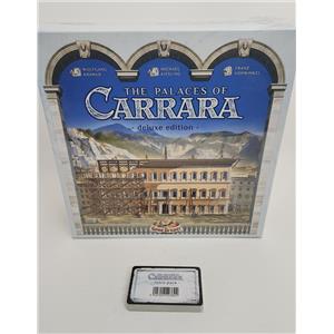 The Palaces of Carrara Deluxe Edition + Retro Pack by Game Brewer SUPERSALE