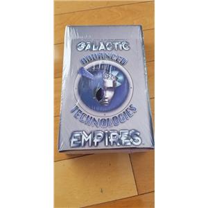 Galactic Empires Advanced Tech / Piracy Combo - 1 sealed display each