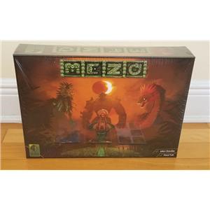 Kolossal Games Mezo Base Game - SEALED