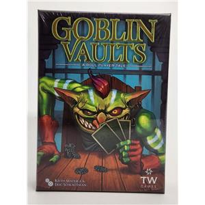 Goblin Vaults - a Roll Player Tale by Thunderworks