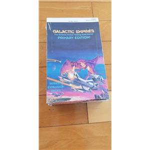 Galactic Empires CCG Primary Ed. Series II Booster Packs display (36) Sealed
