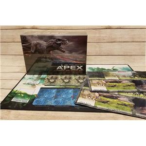 APEX - Hunt, Evolve, Dominate Collected Ed Kickstarter by Outland Ent. SEALED
