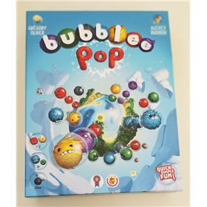 Bubblee Pop Board Game Quick Simple Fun Games NEW