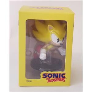 Sonic the Hedgehog Boom8 Series Vol 6 Super Sonic PVC fig First4Figures SEALED