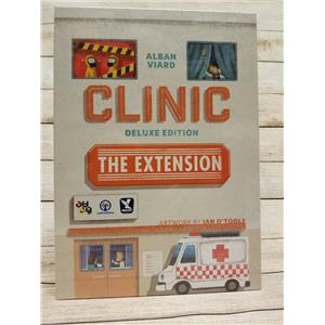 Mercury Games Clinic Deluxe The Extension SEALED