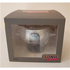 Sonic the Hedgehog Boom8 Series Vol 8 Dr Eggman PVC fig First4Figures SEALED