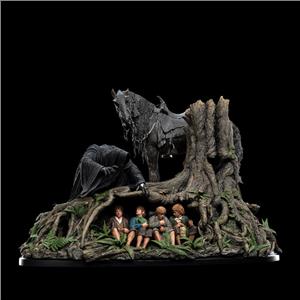 Weta Lord of the Rings Masters Collection Escape off the Road 1:6 Statue