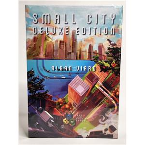 Small City Base Game Deluxe Edition by Alban Viard Studio Games