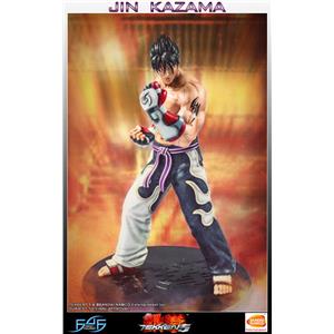 First4Figures Jin Kazama - Tekken 5 Regular Statue Mint in Box