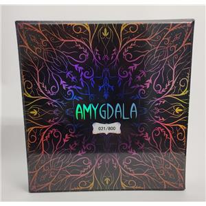 Amygdala Deluxe Kickstarter Exclusive All-In Ed by Game Brewer SEALED