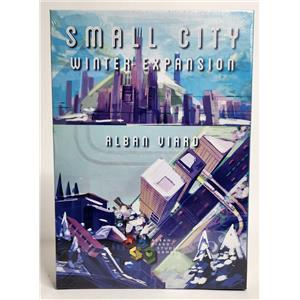 Small City Winter Expansion by Alban Viard Studio Games