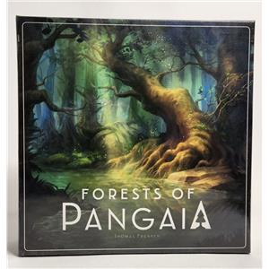 Forests of Pangaia Kickstarter Deluxe Ed. by Pangaia Games