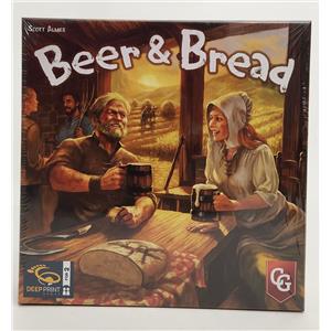 Beer and Bread by Capstone Games SEALED