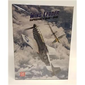 GMT Games Wing Leader: Supremacy 1943 - 1945