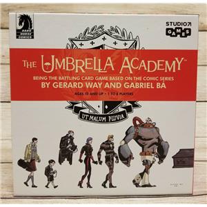 Umbrella Academy Boardgame by Dark Horse - SEALED