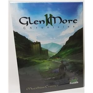 Glen More 2 Chronicles Base Game by Funtails