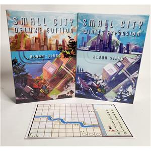 Small City Deluxe Edition ALL-IN by Alban Viard Studio Games