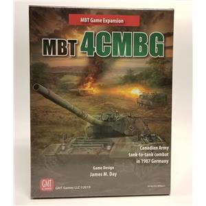 GTMT Games Main Battle Tank MBT 4CMBG