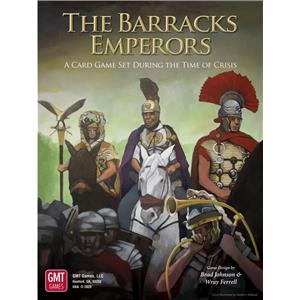 GMT Games The Barracks Emperors SEALED