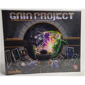 Gaia Project boardgame by Capstone Games SEALED
