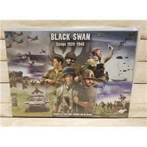 Black Swan - Europe 1939-1945 - VentoNuovo Games 2021