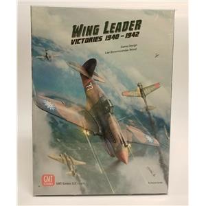GMT Games Wing Leader: Victories - 2nd Edition SEALED