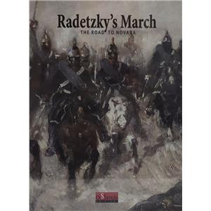 Radetzky's March Road to Novara by Dissimula Edizioni SEALED