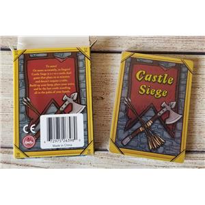 Poketto Collection Castle Siege Kickstarter Edition SEALED
