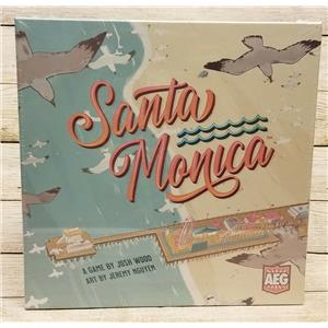 Santa Monica Boardgame by AEG Alderac Entertainment