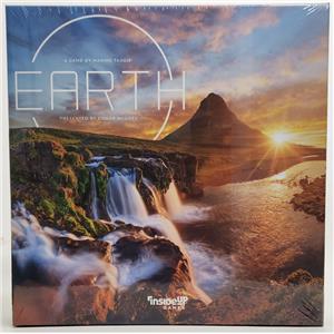 Earth Boardgame Retail Edition - by Inside Up Games SEALED