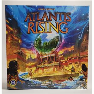 Atlantis Rising 2nd Edition by Elf Creek Games (SEALED)