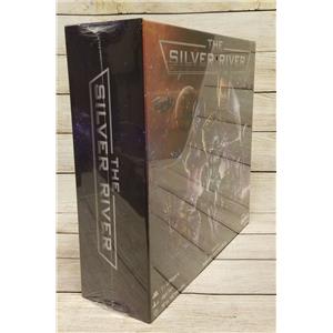 The Silver River Base Game by Robert Burke Games - SEALED