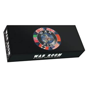 War Room: A Larry Harris Game (2nd Ed)