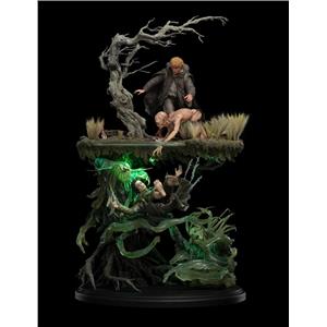 Weta Lord the Rings The Dead Marshes Masters Collection Sculpture SEALED
