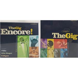 The Gig + Encore Expansion - The Dice-Rolling Jazz Boardgame by Braincrack Games