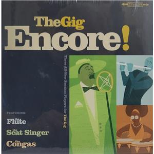 The Gig Encore Expansion - The Dice-Rolling Jazz Boardgame by Braincrack Games