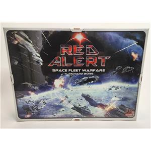 Red Alert - Space Fleet Warfare Boardgame + 5 Expansions SUPERSALE