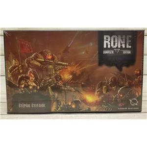 Rone Complete Edition Kickstarter Excl 2021 Cardgame by Stephan Stefanik SEALED