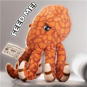 Feed the Kraken - PLUSHIE ONLY by Funtails SEALED