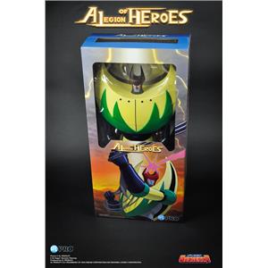 High Dream HL Pro Grendizer 16 inch (40cm) Gisu Gisu figure - A Legion of Heroes