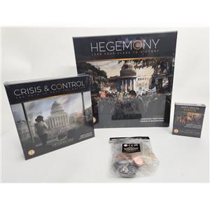 Hegemony Lead Your Class to Victory + Add-Ons by Hegemonic Project SEALED