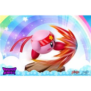First4Figures Fighter Kirby Regular Statue Mint in Box