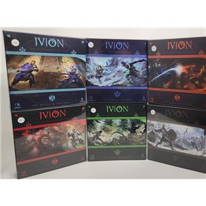 Ivion Season 1 & 2 Complete by Luminary Games Sealed