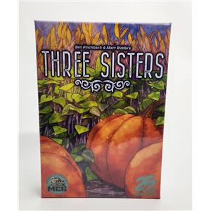 Three Sisters Base Game by 25th Century Games SEALED